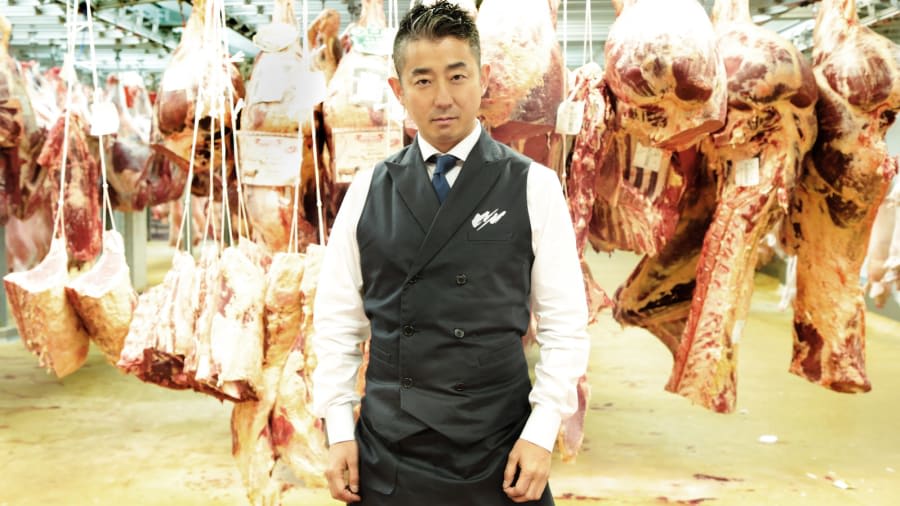 مطعم ياباني يجذب المشاهير ويقدم شطيرة اللحم بـ185 دولار 