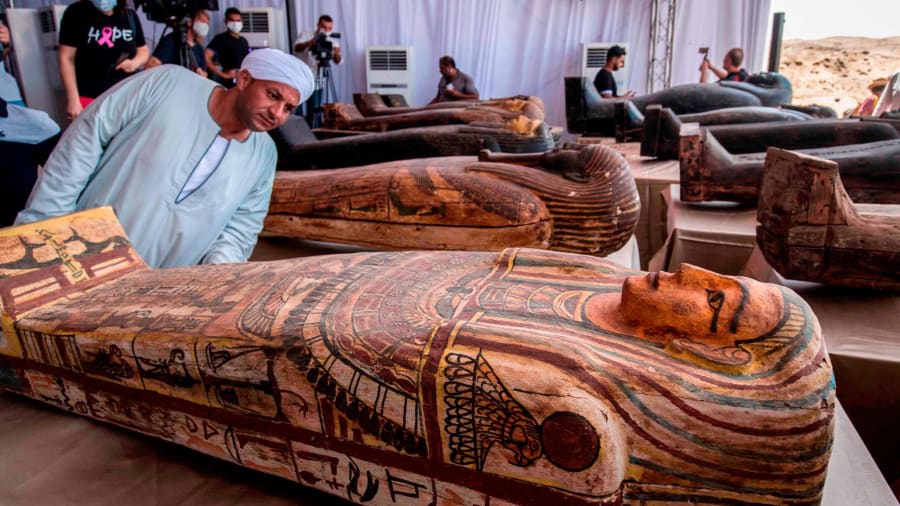 بعد اكتشافها مؤخراً.. هل تعيد المومياوات إحياء السياحة في مصر؟