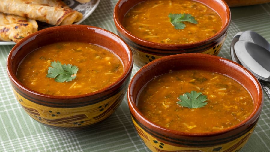 حساء حريرة في المغرب