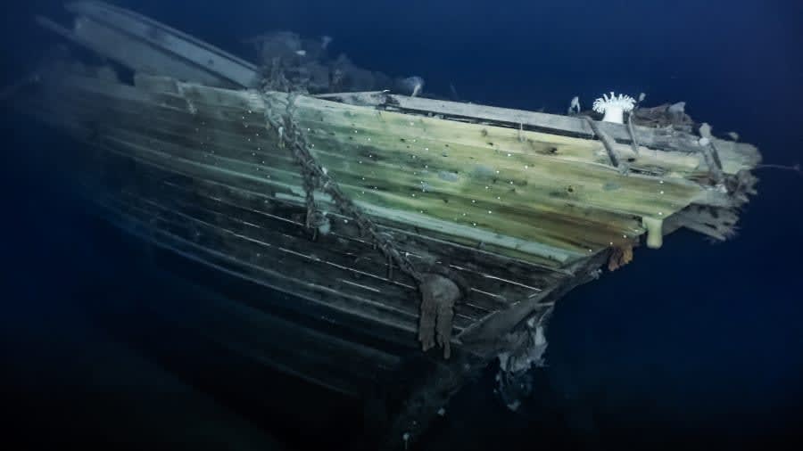 العثور على حطام سفينة المستكشف إرنست شاكلتون بعد 107 سنوات
