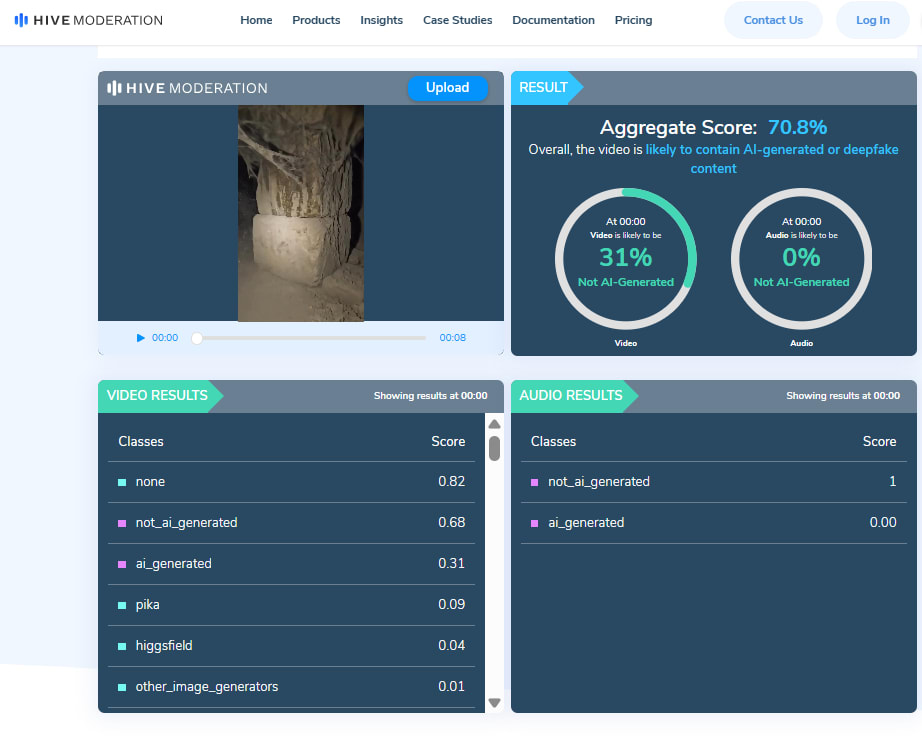 من تركيا إلى العراق ولبنان وسوريا.. كيف انتشر فيديو مغارة الذهب ؟