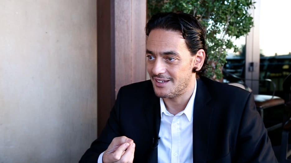 خالد أبو النجا: الدستور يكفل حقي في التعبير.. ولا يجب أن يعتبره البعض هجوماً ضد السيسي