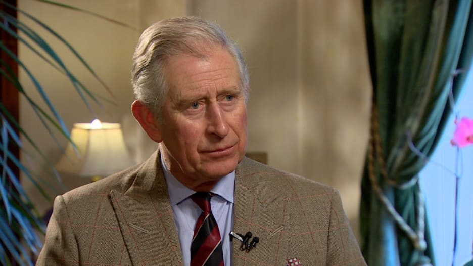 الأمير تشارلز يتحدث لـCNN بمقابلة نادرة: حاولوا إقناعي بالزواج من ابنة نيكسون
