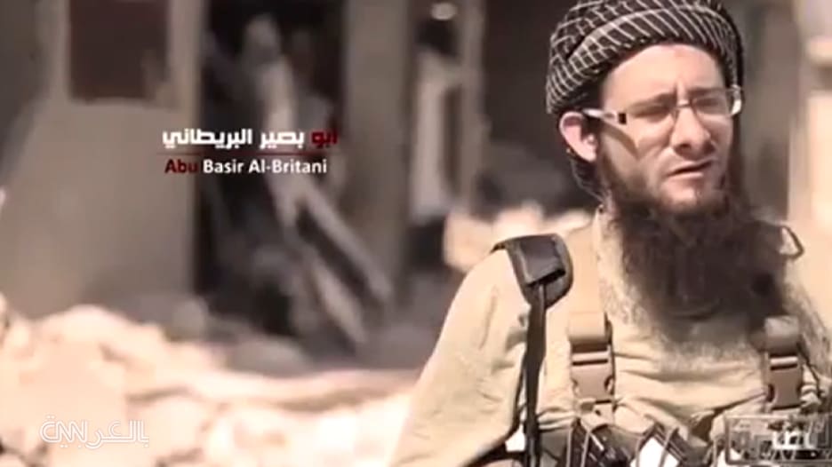 ابن مخرج في هوليوود ينتسب لجبهة النصرة.. تنظيم القاعدة في سوريا