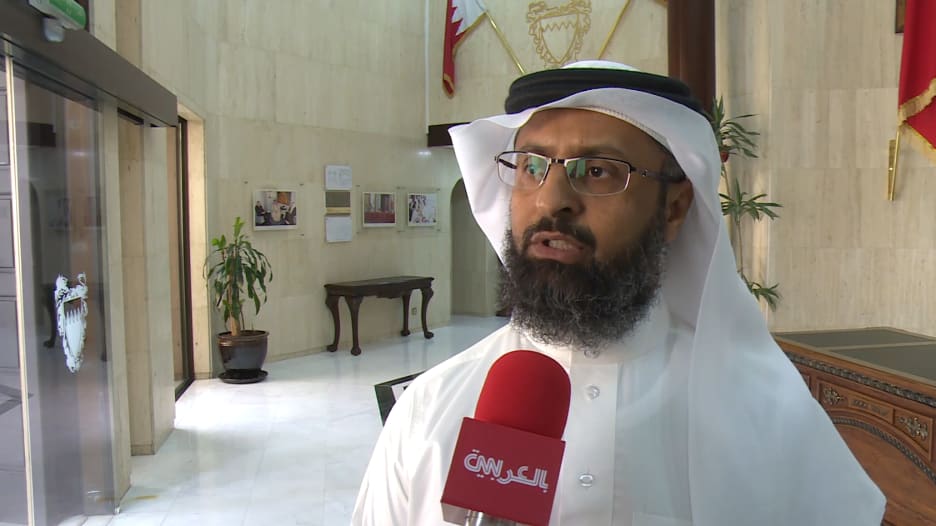 نواب بالبحرين لـCNN: خامنئي يحرّك الخلايا النائمة.. وندعو دول الخليج لطرد جماعي لسفراء إيران