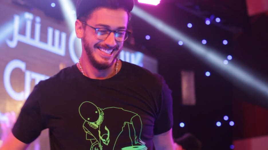 سعد لمجرد لـCNN: الأغنية المغربية منفتحة على الموسيقى العالمية..وأحب الغناء منذ الصغر