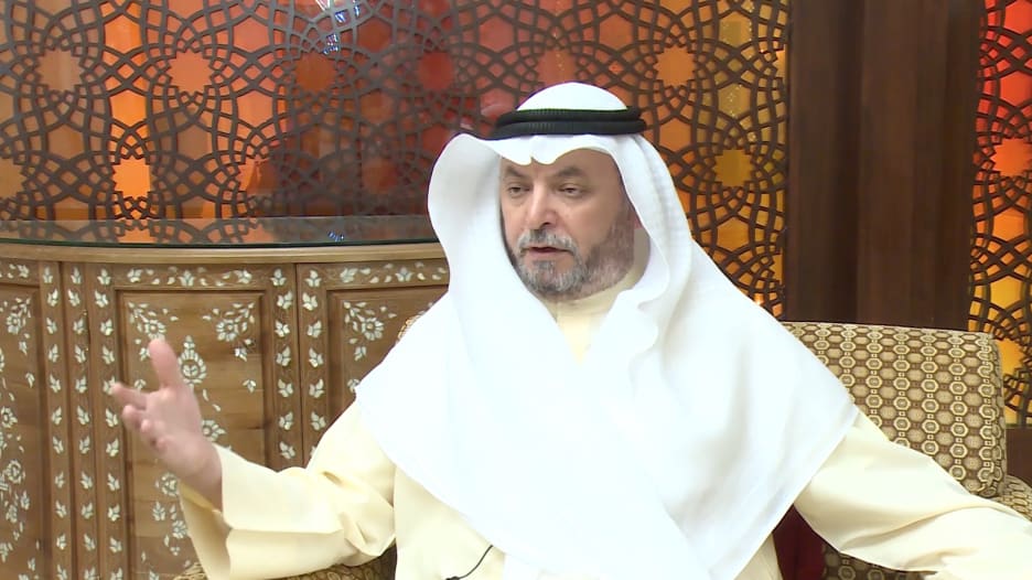 الدويلة لـCNN: تحالف السعودية وتركيا قوة للعرب.. الإخوان دراويش والسيسي لن يستطيع الاستمرار بالدكتاتورية