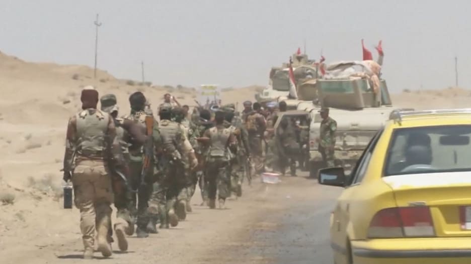 بالفيديو: ما أهمية الرمادي بالنسبة لكل من الجيش العراقي وداعش؟ 