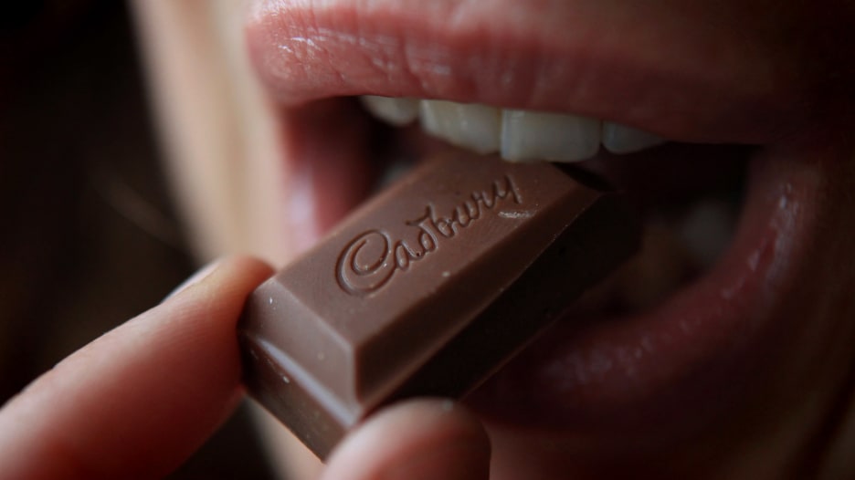 اكتشف "دواء الحب" في.. الشوكولاته
