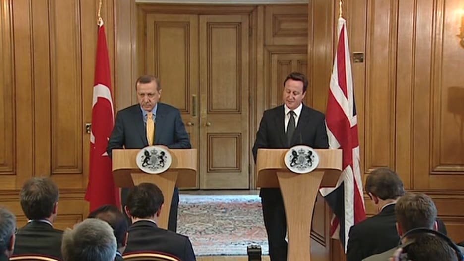 بالفيديو: كيف يؤثر انسحاب بريطانيا من الاتحاد الأوروبي على انضمام تركيا إليه؟ 