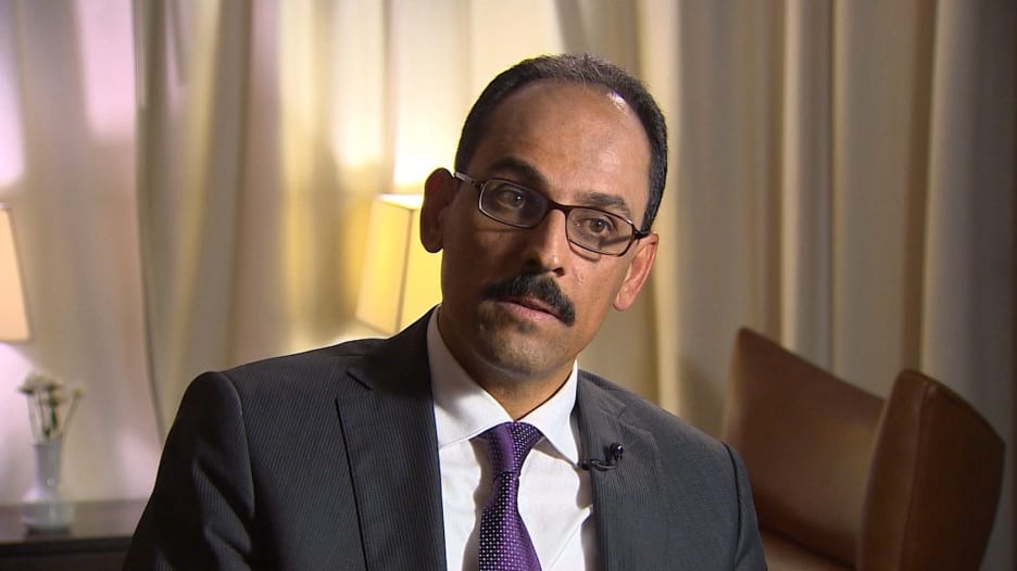 المتحدث باسم أردوغان لـCNN حول مزاعم "تطهير المؤسسات الرسمية": الأمر ليس له أي علاقة بالمعارضة