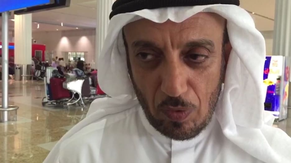 المري يوضح لـ CNN كيف تعامل مطار دبي مع حادثة طيران الإمارات