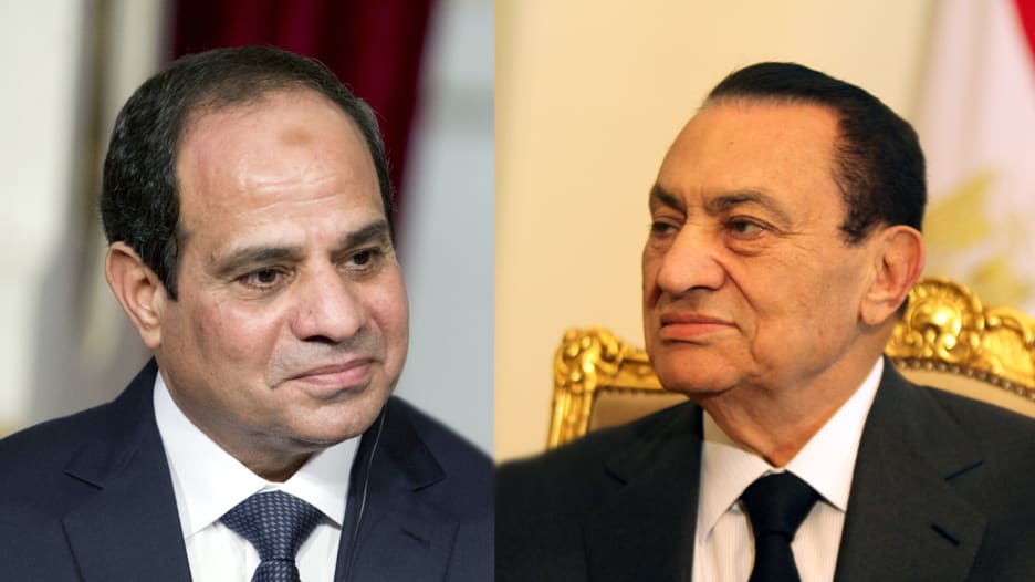 من مبارك إلى السيسي.. كيف انخفضت قيمة الجنيه 150% في 6 سنوات؟