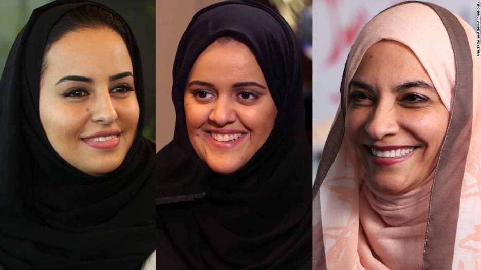 سيدات أعمال سعوديات: نحن نرغب بقيادة السيارة