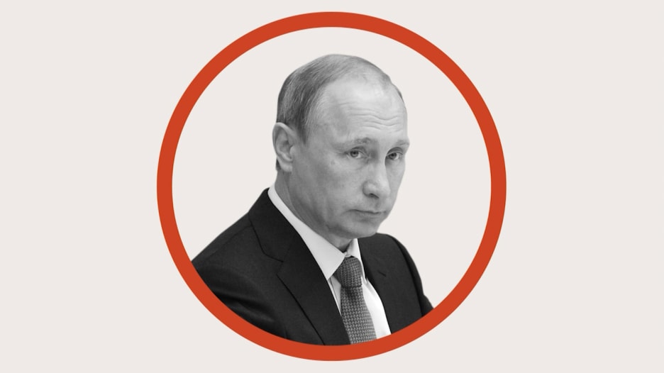 هل فلاديمير بوتين أقوى رجال العالم..؟ 