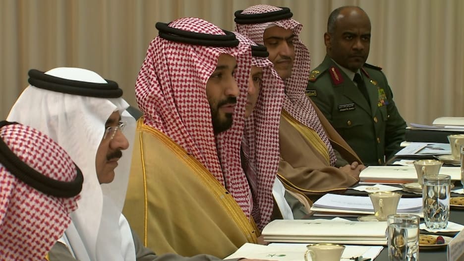 محمد بن سلمان لوزير الدفاع الأمريكي: نواجه تحديا خطيرا جدا من إيران والمنظمات الإرهابية