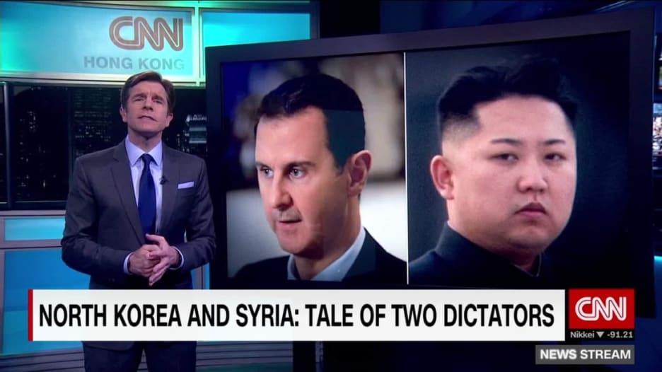 أوجه الشبه بين ديكتاتورين: بشار الأسد وكيم جونغ أون