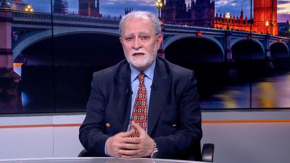 عزام التميمي لـCNN: وثيقة حماس ليست توددا لمصر والخليج