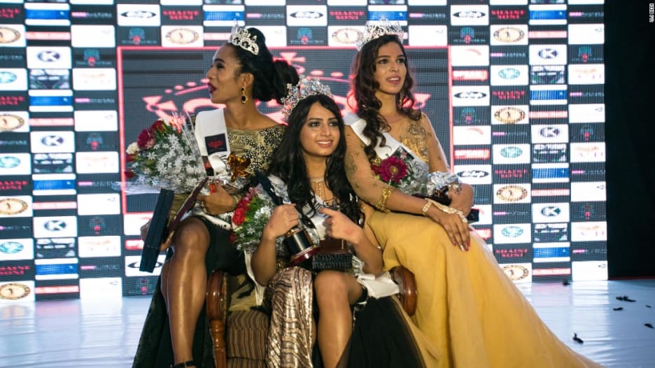 الهند تقيم أول مسابقة جمال للمتحولين جنسياً
