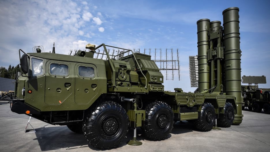 السعودية تشتريها من روسيا.. ماذا تعرف عن منظومة صواريخ S-400؟