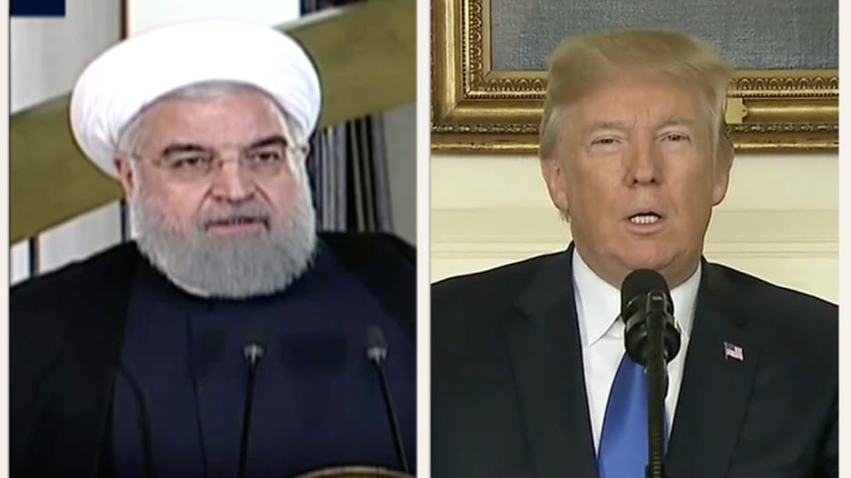 ترامب يثير غضب إيران بـ"الخليج العربي".. وطهران: جغرافيته للبيع