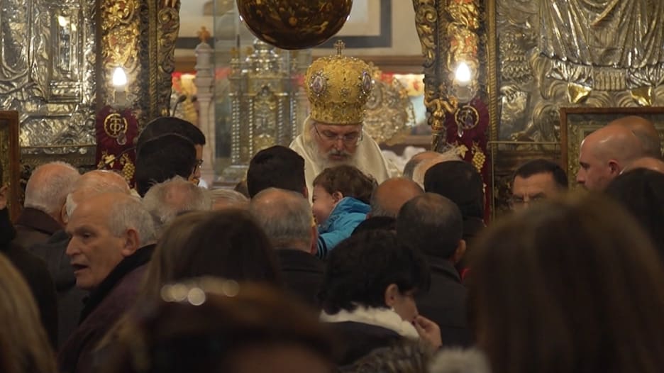 مسيحيو القدس بطوائفهم: لا نريد مقابلة بنس