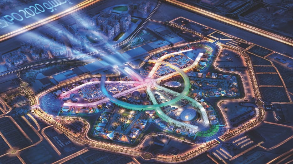 ألف يوم لافتتاح إكسبو 2020.. أين وصلت دبي في رحلة البناء؟