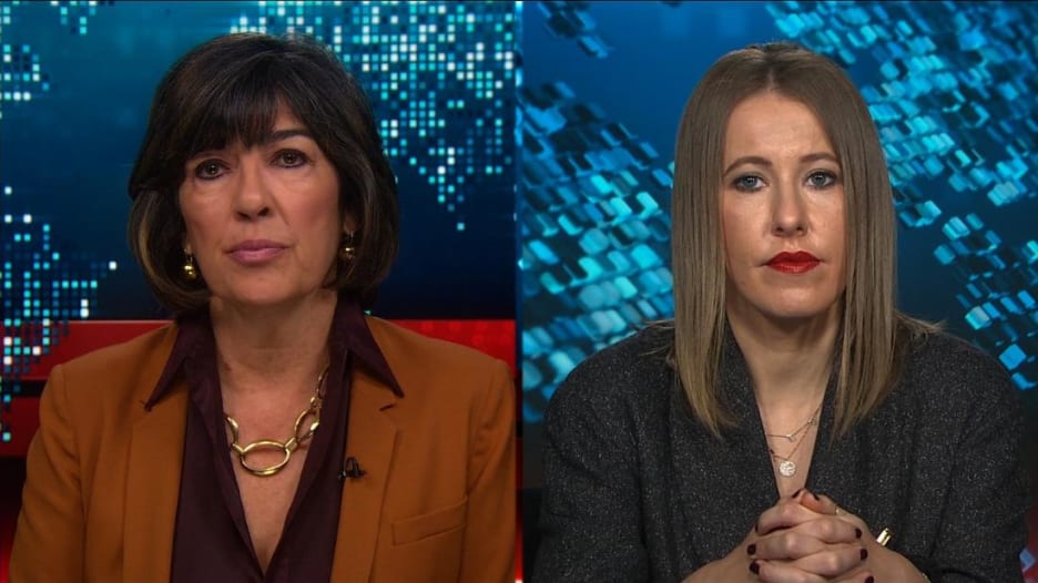مرشحة منافسة لبوتين لـCNN: يبدو أن لروسيا علاقة بالتدخل في انتخابات أمريكا