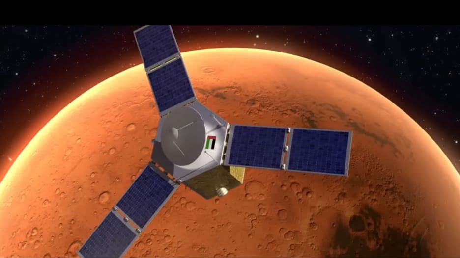 استثماراتها بقطاع الفضاء تتجاوز 5.4 مليارات دولار.. ما هي أول دولة عربية تخطط لاستكشاف المريخ؟