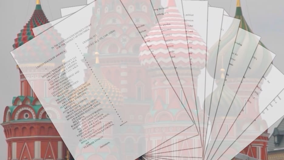 شاهد.. كيف حدث التدخل الروسي المزعوم بالانتخابات الأمريكية؟
