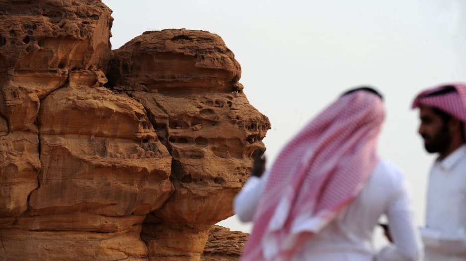 الفيزا السياحية للسعودية