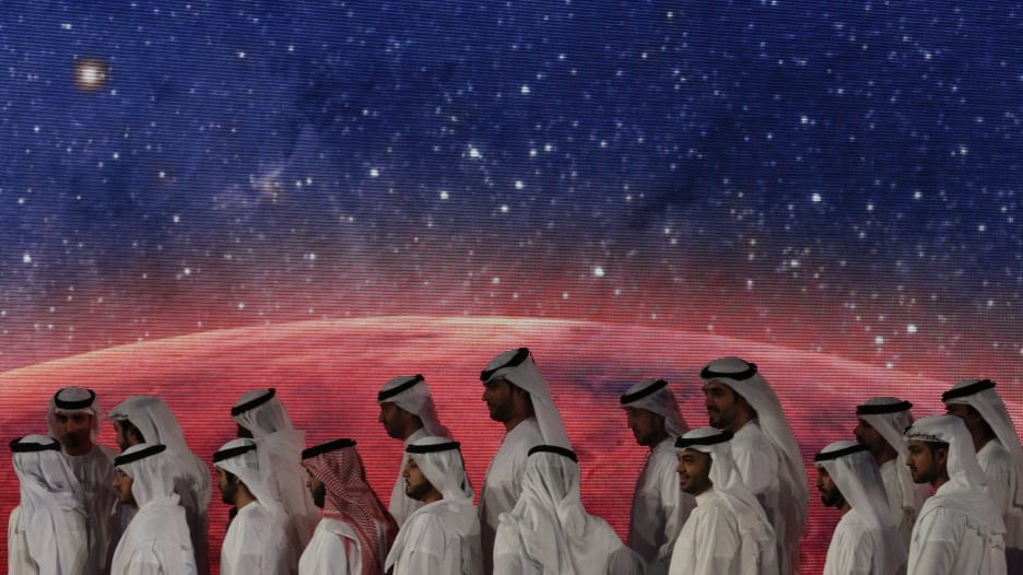 أول مخيم صيفي للفضاء من “ناسا” في الإمارات