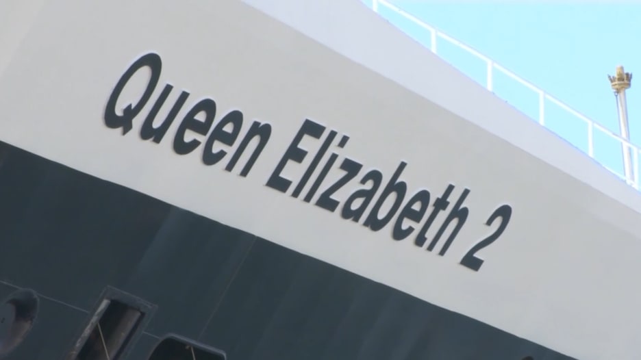 داخل QE2 في دبي.. سفينة أولاً ومتحفاً ثانياً وفندقاً أخيراً
