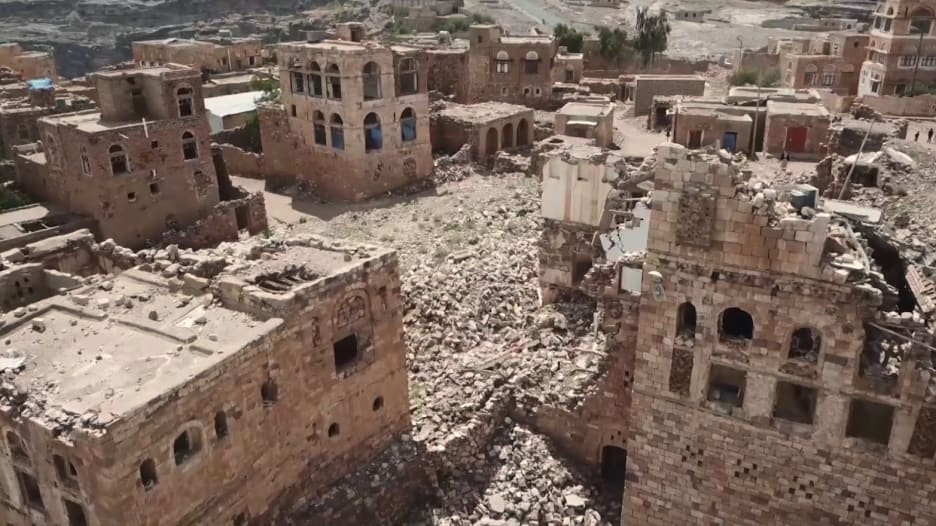 اليمن: دمار ومعاناة.. والعالم يكتفي بمشاهدة الوحشية