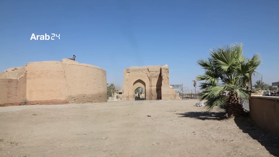 سوريا.. إعادة تأهيل المواقع الأثرية الهامة في مدينة الرقة
