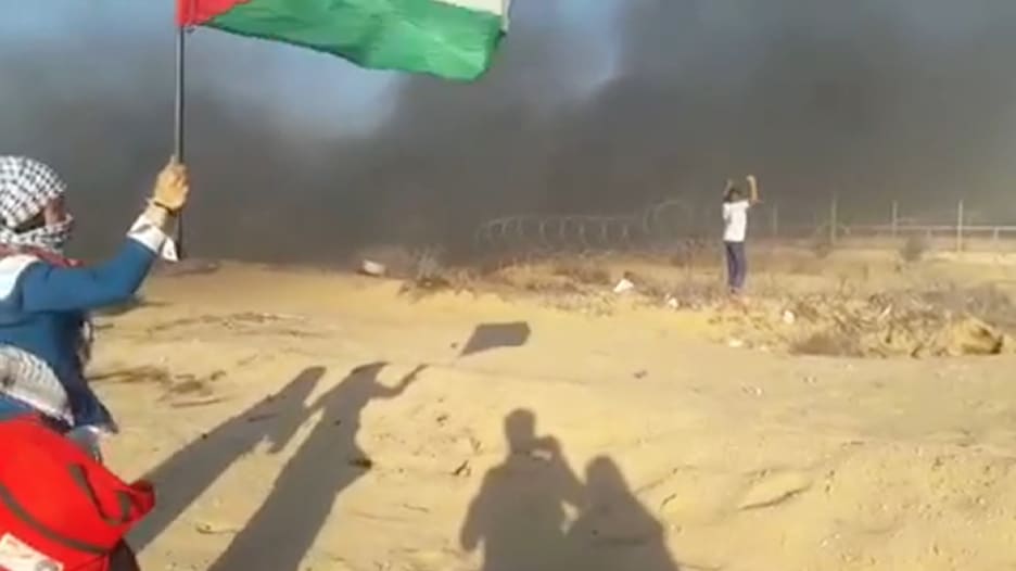 فيديو يظهر لحظة قتل جنود إسرائيليين لصبي في الـ 16 من عمره