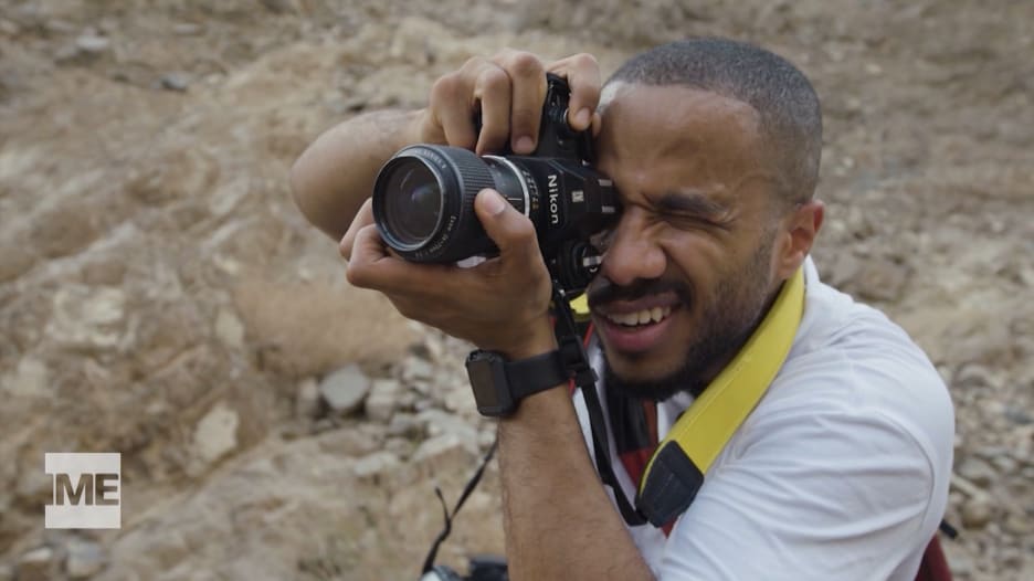 رحلة استكشاف المصورين الفوتوغرافيين في الشرق الأوسط