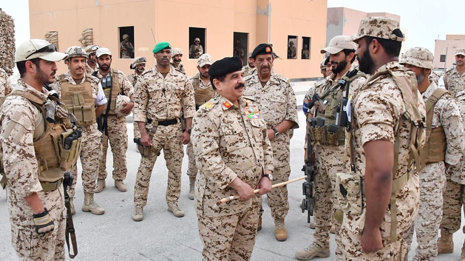 قوة البحرين العسكرية تتراجع عالمياً وتسبق قطر إقليمياً