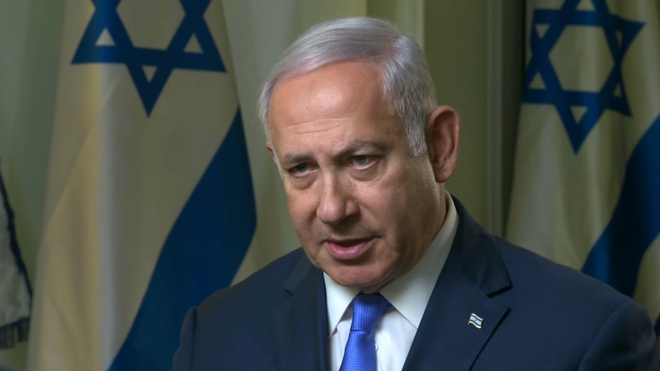 نتنياهو لـCNN: أريد أن يحكم الفلسطينيون أنفسهم ولكن بشرط