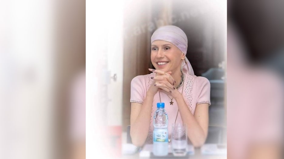 بعد بدء علاجها من السرطان.. كيف بدت أسماء الأسد؟