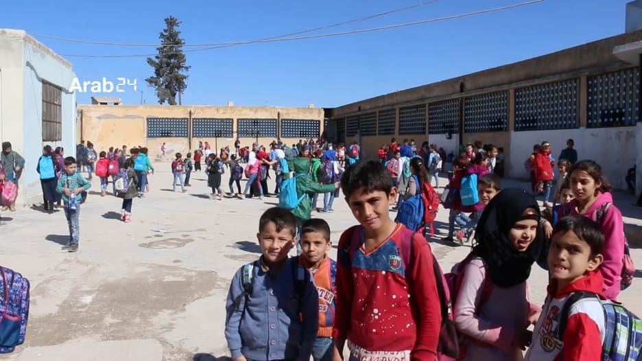 مشاكل حلب التعليمية.. دمار المدارس ونقص المستلزمات