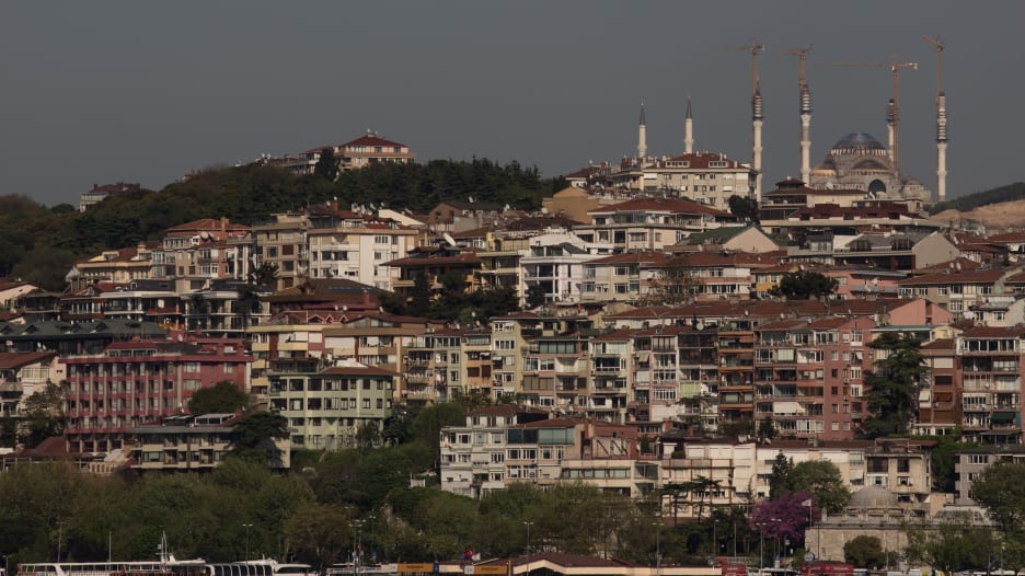 انخفاض كبير في أسعار العقارات التركية يجذب العرب
