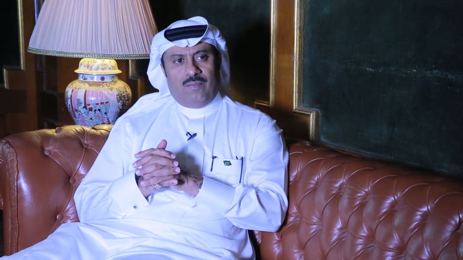 بن محفوظ لـCNN: اتفاقيات ضخمة مع مصر خلال زيارة بن سلمان