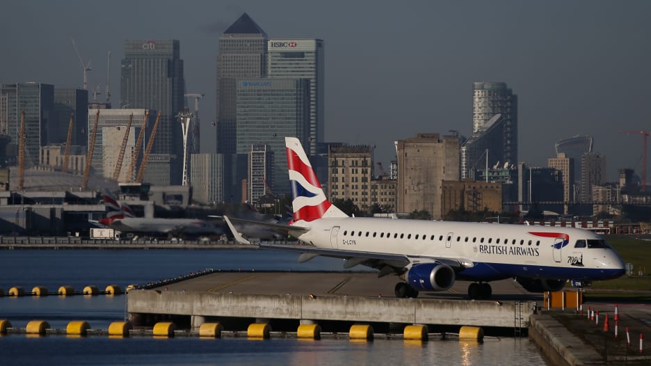 كيف ستتأثر شركات الطيران بخروج بريطانيا من الاتحاد الأوروبي؟