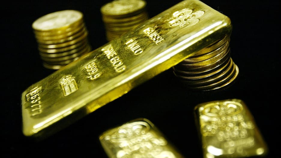 ما هو احتياط الذهب العالمي؟