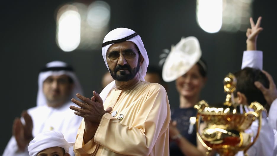 9 تعهدات من محمد بن راشد لتحسين جودة الحياة في دبي