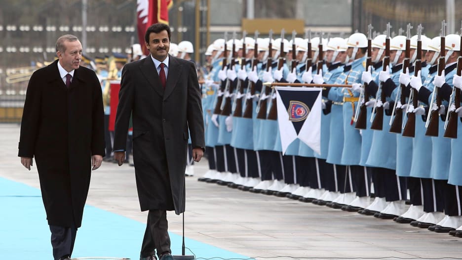 خطوة جديدة للتعاون الاقتصادي بين تركيا وقطر.. ما قيمتها؟