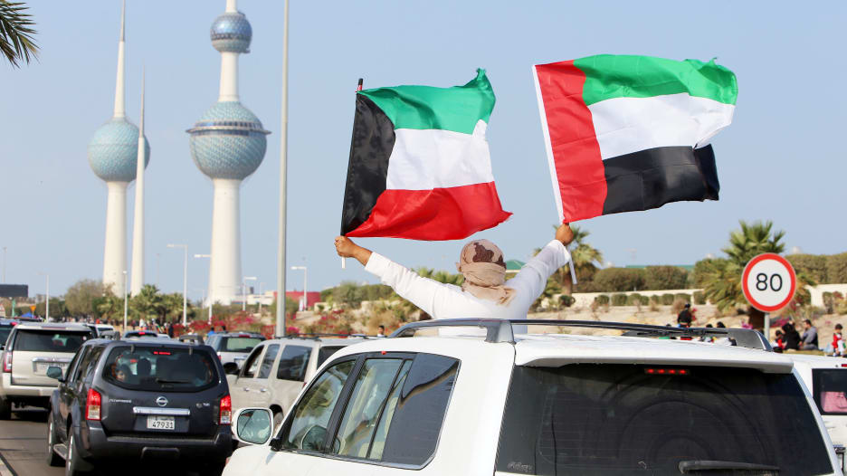 خالد المهدي لـ CNN:خطة لتأهيل الكويتيين لإحلالهم في القطاع ا