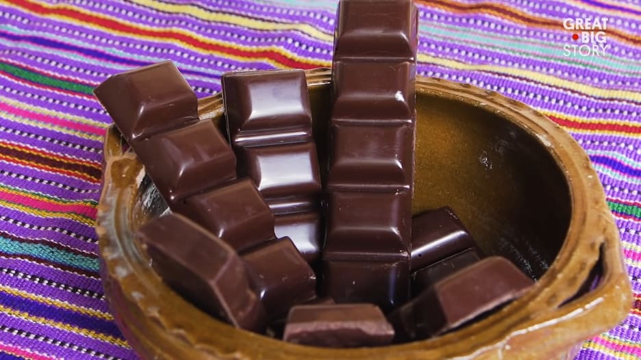  طعام الآلهة.. صناعة الشوكولاتة الفاخرة في غواتيمالا
