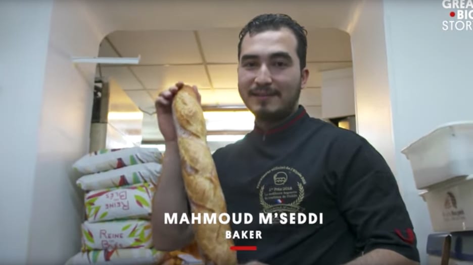 أفضل خبز "باغيت" في باريس.. على يد ابن مهاجر تونسي